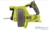 Ryobi auger