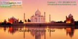  golden triangle tour package by car