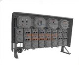 Flameproof mcc control system