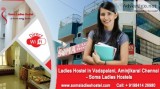 Ladies hostels in chennai