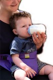 Free giveaway - portable baby harness