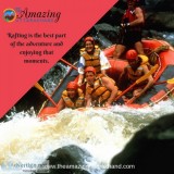 Rafting in rishikesh