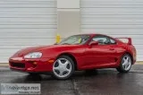 1993 toyota supra twin turbo hatchback 2
