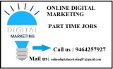 Digital online work at home