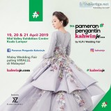 Pameran pengantin kahwinje by klpj weddi