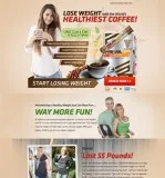 Amazing weight-loss coffee & cocoa