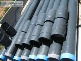 Electricians: rigid metal conduit 5 dia