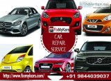 Car repair services bangalore 