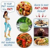 Metabolic cooking ? recipes with flavor