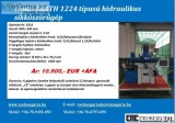 Taath 1224 hydraulic grinding machine