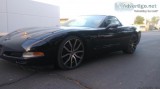 2000 Chevrolet corvette