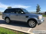 Hermosa Land Rover Range Rover Sport HSE
