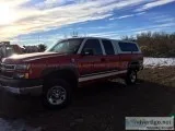 2006 Chevrolet Silverado 2500HD LS
