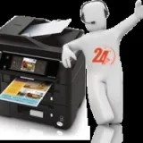 Want your laser printer refurbished repaired or just serviced