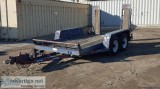 CEN-CAL EQUIPMENT TRAILER 1131-47
