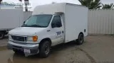 2005 FORD E350 VAN TRUCK 9934