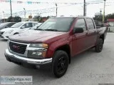2005 GMC Canyon