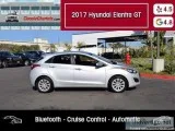USED 2017 Hyundai Elantra GT for sale in San Diego 18364R