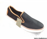 (STRIKER) MENS CASUAL SHOES (BLACK)