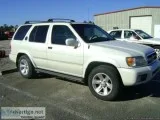 2002 Nissan Pathfinder