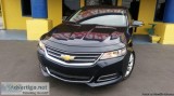 2018 Chevrolet Impala