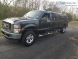 2008 Ford F-250 SD
