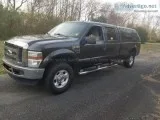 2008 Ford F-250 SD