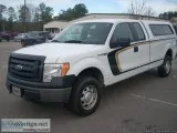 2012 Ford F-150 XL