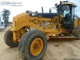 2008 12M Caterpillar C-6 Motor Grader
