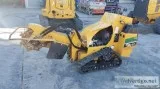 2015 Vermeer SC30TX Walk Behind Stump Grinder