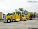 Class A CDL OTR Truck Driver