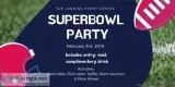 Superbowl Party