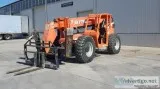 2008 SKYTRAK 10054 ROUGH TERRAIN REACH FORKLIFT