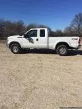 2015 Ford F-250 SD