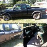 1999 ford ranger 4x4