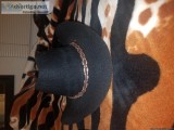 New cowboy hat