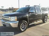 2012 Chevrolet Silverado 1500 LS