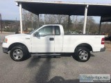 2008 Ford F-150 XLT