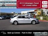 USED 2015 Volkswagen Passat 1.8T Limited Edition for sale in San