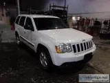 2008 Jeep Grand Cherokee Laredo 4WD