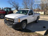2012 Chevrolet Silverado 1500 Work Truck