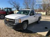 2012 Chevrolet Silverado 1500 Work Truck
