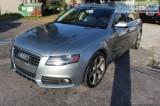 2011 AUDI A4 2.0T QUATTRO PREMIUM SEDAN 4D