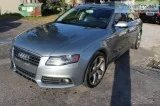 2011 AUDI A4 2.0T QUATTRO PREMIUM SEDAN 4D