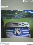 LAWN SPRINKLERS