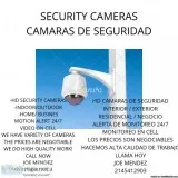 C&AacuteMARAS DE SEGURIDAD