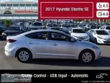 Used 2017 Hyundai Elantra SE for Sale in San Diego - 18461r