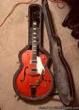 Gretsch G5420T Orange Stain wHardshell Case