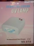 36 WATT GEL CURING UV LAMP
