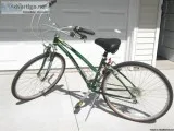 Ladies Multi Speed Bicycle